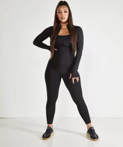 Sorelleuk Samantha Two Piece - Black (SALE)