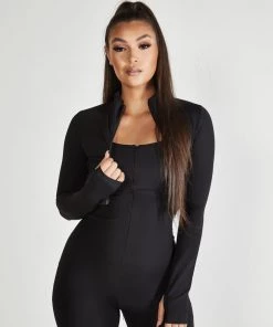 Sorelleuk Samantha Two Piece - Black (SALE)