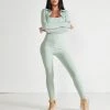 Sorelleuk New Arrivals Samantha Two Piece - Sage (SALE)