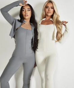 Sorelleuk Samantha Two Piece - Grey (SALE)