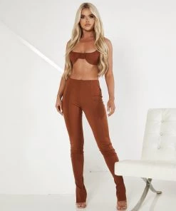 Sorelleuk Cameron Co-ord - Tan New Arrivals 6 Sorelleuk Cameron Co-ord - Tan New Arrivals