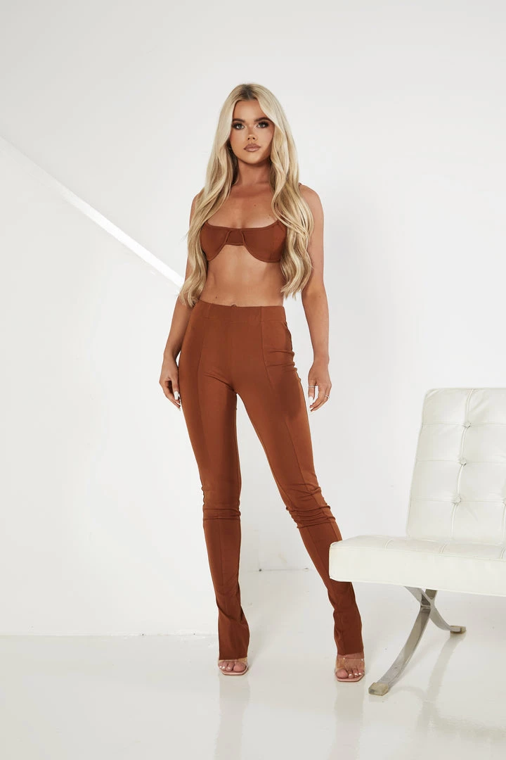 Sorelleuk Cameron Co-ord - Tan New Arrivals 3 Sorelleuk Cameron Co-ord - Tan New Arrivals