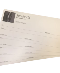Sorelle Accessories Gift Certificate