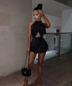 Sorelle Hannah Sparkle Skort Two Piece New Arrivals