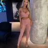 Sorelleuk Jaden Two Piece - Pink