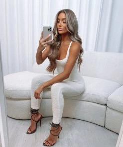 Sorelleuk Sorelle Naked Tie Up Heels - Grey Snake New Arrivals