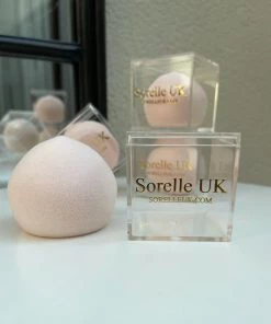 Sorelleuk New Arrivals Marshmallow Makeup Blender - Softest Pink