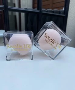 Sorelleuk New Arrivals Marshmallow Makeup Blender - Softest Pink