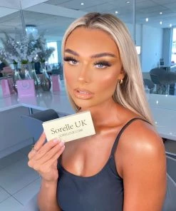 Sorelleuk Sorelle Luxe Eyelashes 18