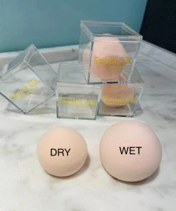 Sorelleuk New Arrivals Marshmallow Makeup Blender - Softest Pink