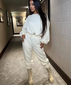 Sorelleuk Gemma Two Piece - Cream New Arrivals