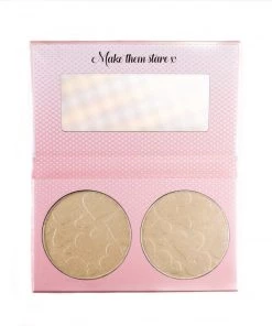 Sorelleuk Accessories Doll Beauty Highlighter - Doll Light Duo