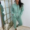 Sorelleuk Nellie Lounge Jumpsuit - Mint