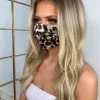 Sorelleuk Reusable Face Mask - Leopard New Arrivals