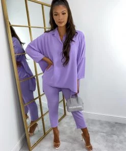 Sorelleuk Dubai Two Piece - Lilac
