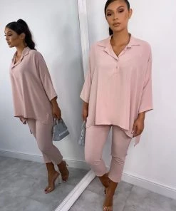 Sorelleuk Dubai Two Piece - Blush