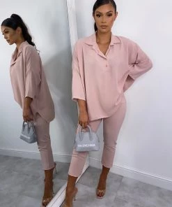 Sorelleuk Dubai Two Piece - Blush