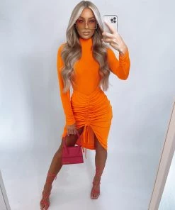 Sorelleuk Andie Two Piece - Orange