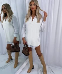 Sorelleuk Matilda Knitted Jumper - Cream