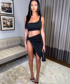 Sorelleuk Penelope Two Piece - Black