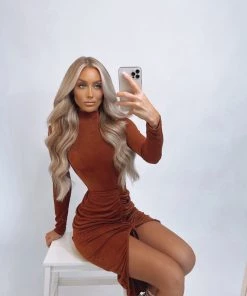 Sorelleuk Andie Two Piece - Brown