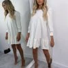 Sorelleuk Gracie Smock Dress - Cream(SALE) New Arrivals