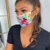 Sorelleuk Reusable Face Mask - Flower New Arrivals
