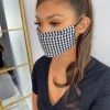 Sorelleuk Reusable Face Mask - Check