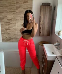 Sorelle Lana Joggers - Pink