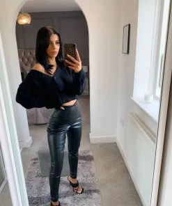 Sorelleuk Dakota Soft Knit Cardigan - Black (SALE) New Arrivals