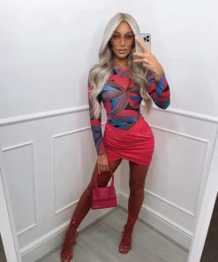 Sorelleuk Lexy Two Piece - Pink