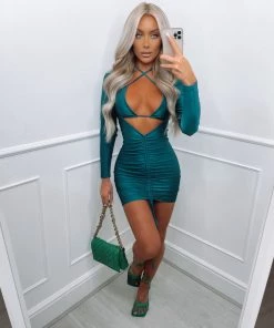 Sorelleuk Myla Two Piece - Green