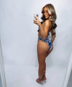 Sorelleuk Tasha 3 Piece Bikini - Purple