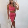 Sorelleuk Penelope Two Piece - Pink New Arrivals