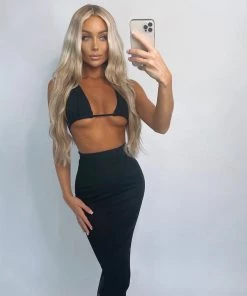 Sorelleuk Liberty Two Piece - Black (PRE-ORDER)