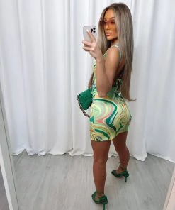 Sorelleuk Kellie Two Piece - Yellow (SALE)