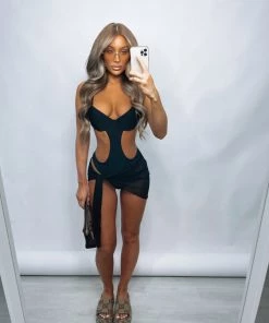 Sorelleuk Hallie 2 Piece - Black New Arrivals