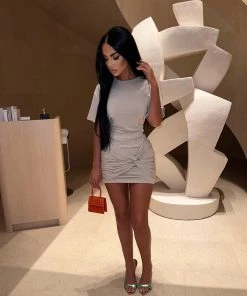 Sorelleuk New Arrivals Ashleigh Two Piece - Stone