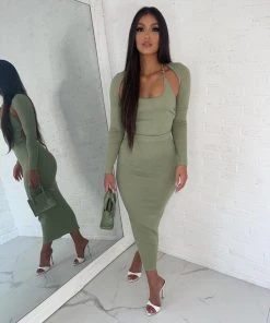 Sorelleuk Kirstin 3 Piece - Green New Arrivals