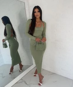 Sorelleuk Kirstin 3 Piece - Green New Arrivals