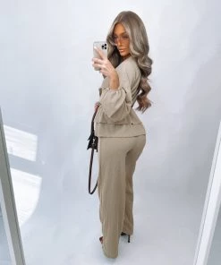 Sorelleuk Rachie Two Piece - Nude New Arrivals