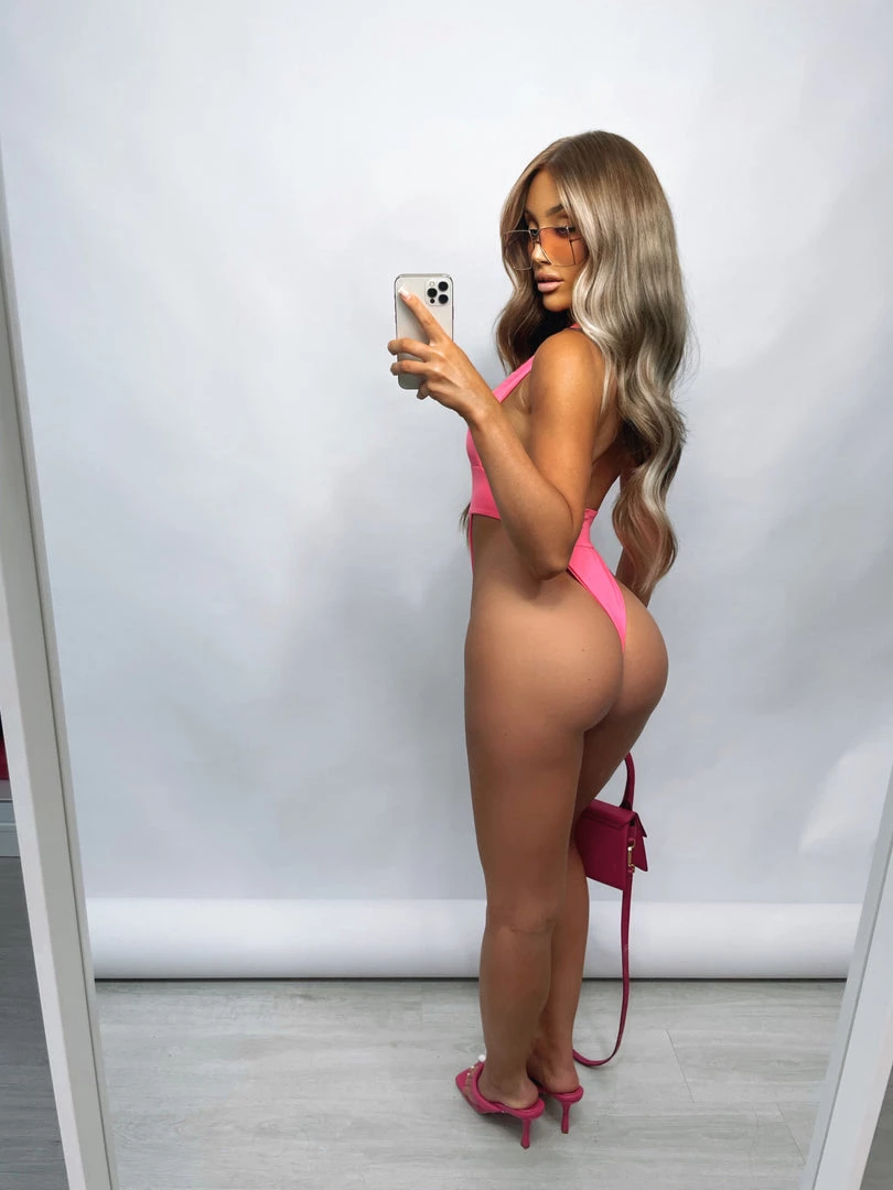 Sorelleuk Morgan Two Piece - Pink 2 Sorelleuk Morgan Two Piece - Pink