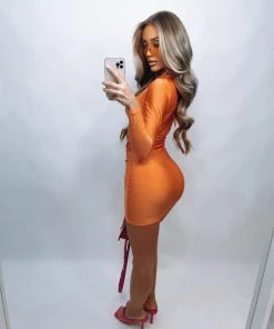 Sorelleuk Myla Two Piece - Orange