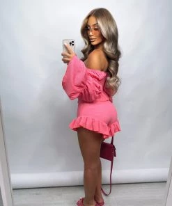 Sorelleuk Austin Two Piece - Pink