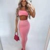 Sorelleuk Sallie Two Piece - Pink New Arrivals