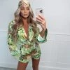 Sorelleuk Alma Three Piece Set - Green New Arrivals
