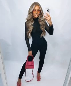 Sorelleuk Annabelle Two Piece - Black