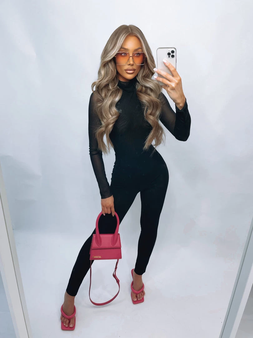 Sorelleuk Annabelle Two Piece - Black 1 Sorelleuk Annabelle Two Piece - Black