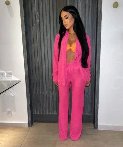Sorelleuk Alana Two Piece - Pink New Arrivals