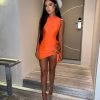 Sorelleuk Immy Two Piece - Orange New Arrivals